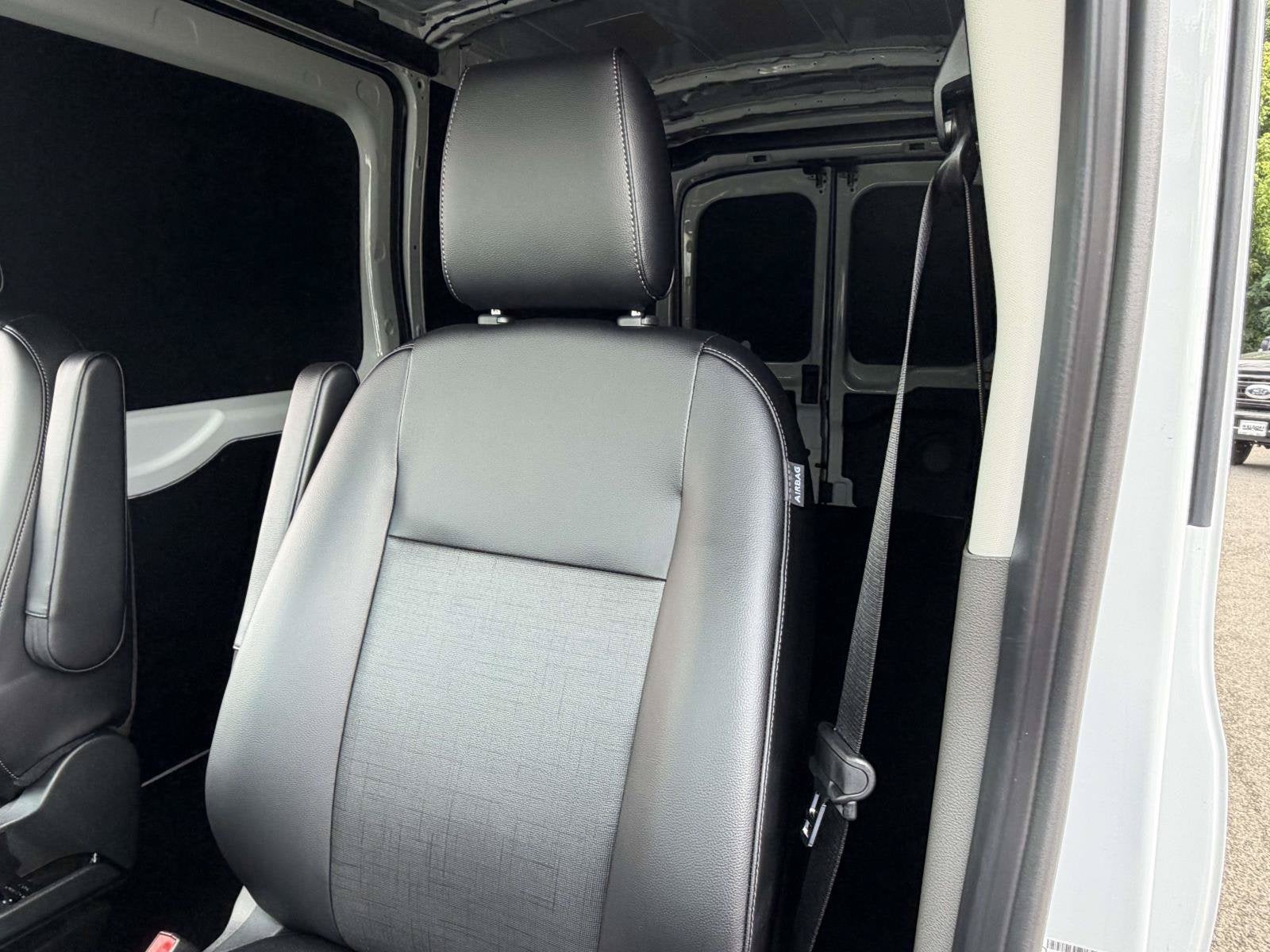 2026 Ford Transit Cargo Van 250
