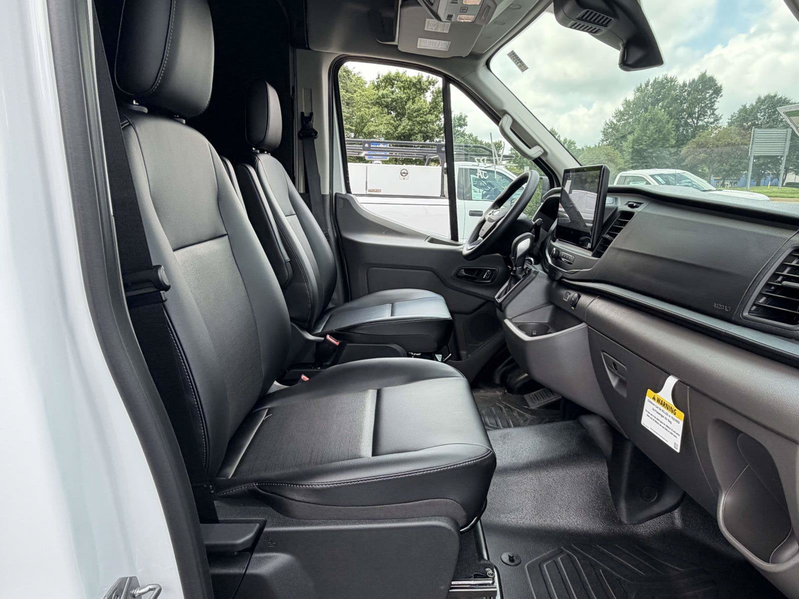 2026 Ford Transit Cargo Van 250