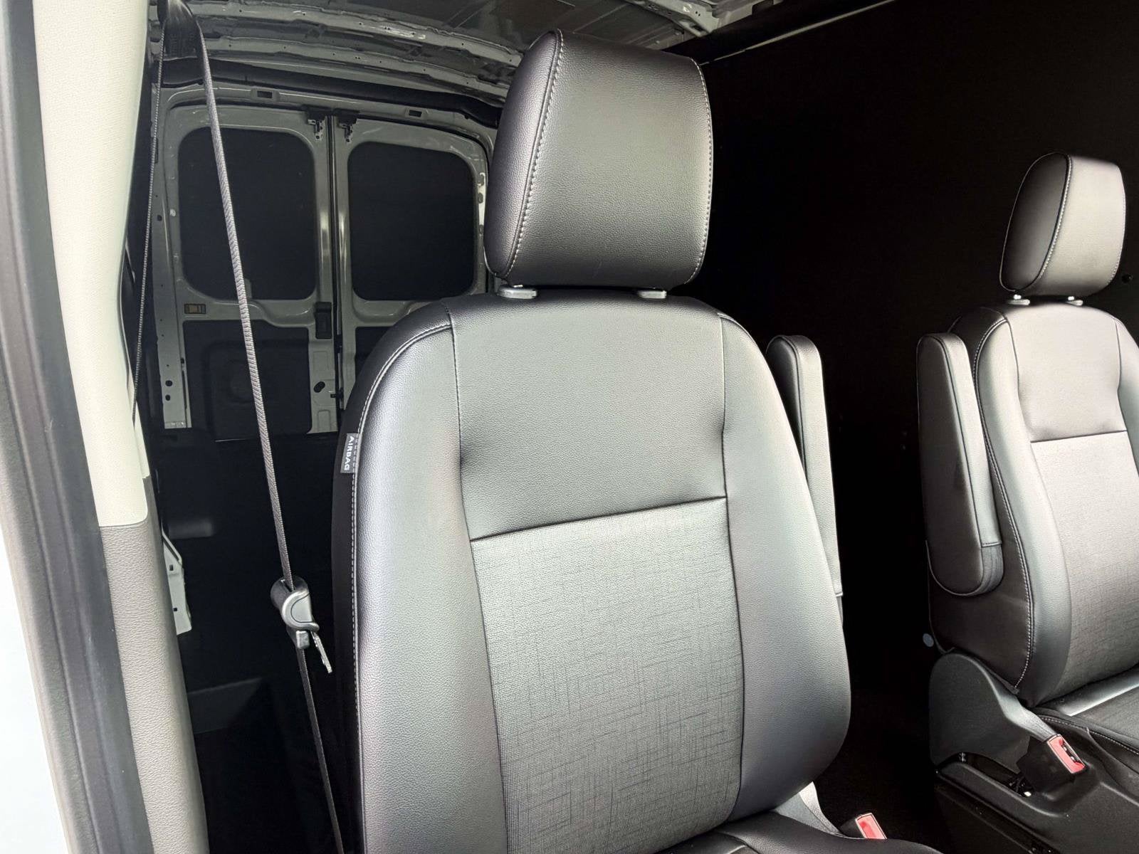 2026 Ford Transit Cargo Van 250