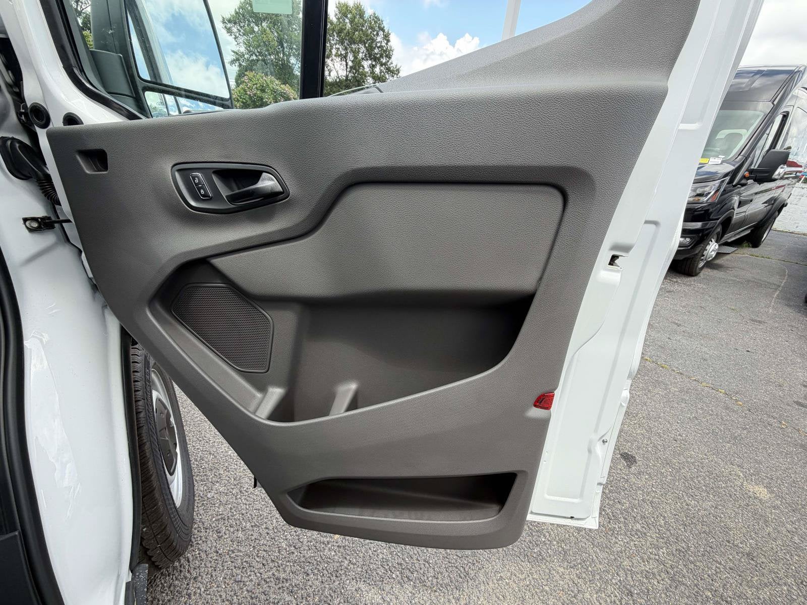2026 Ford Transit Cargo Van 250