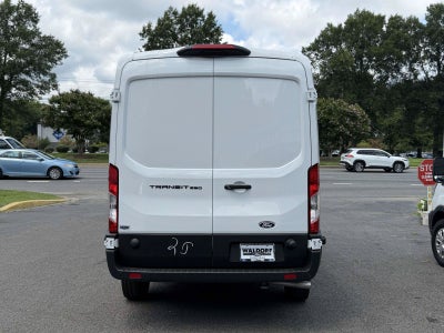 2026 Ford Transit Cargo Van 250