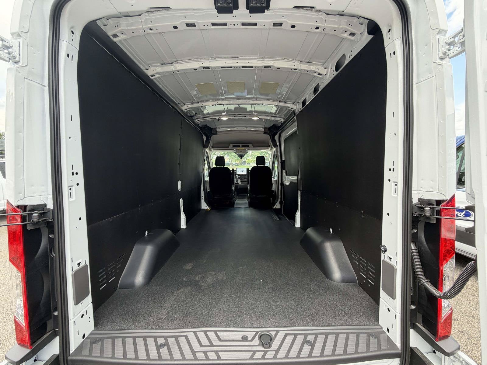 2026 Ford Transit Cargo Van 250