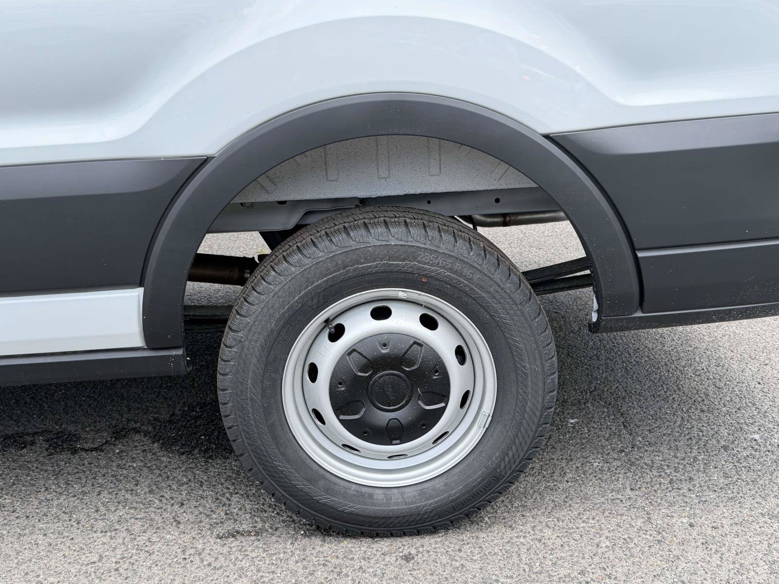 2026 Ford Transit Cargo Van 250
