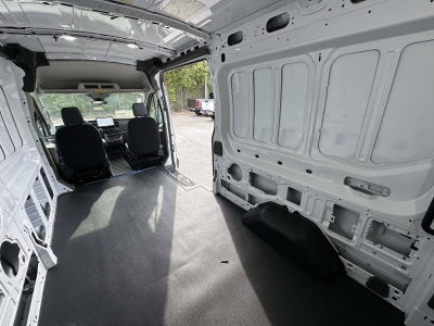 2026 Ford Transit Cargo Van 250