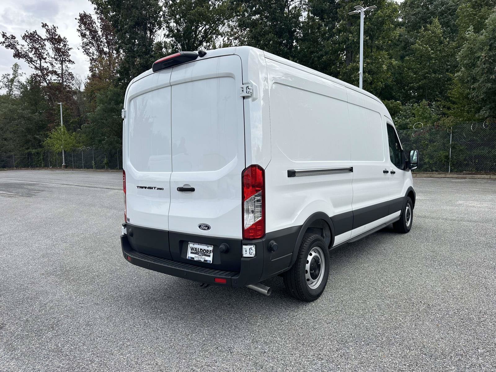2026 Ford Transit Cargo Van 250