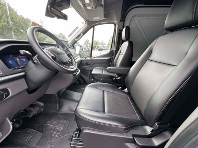 2026 Ford Transit Cargo Van 250