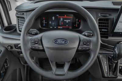 2026 Ford Transit Cargo Van 250