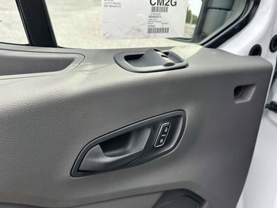 2027 Ford Transit Cargo Van 250