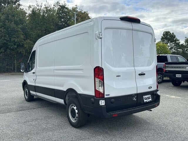 2027 Ford Transit Cargo Van 250