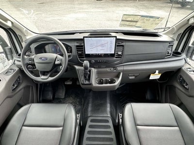2027 Ford Transit Cargo Van 250
