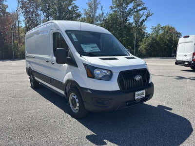 2027 Ford Transit Cargo Van 250