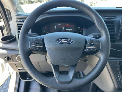 2027 Ford Transit Cargo Van 250