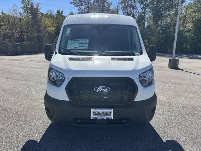 2027 Ford Transit Cargo Van 250