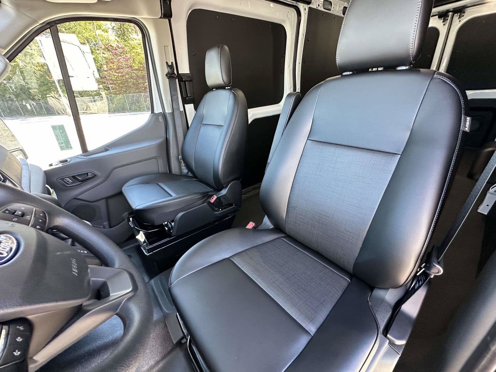 2027 Ford Transit Cargo Van 250