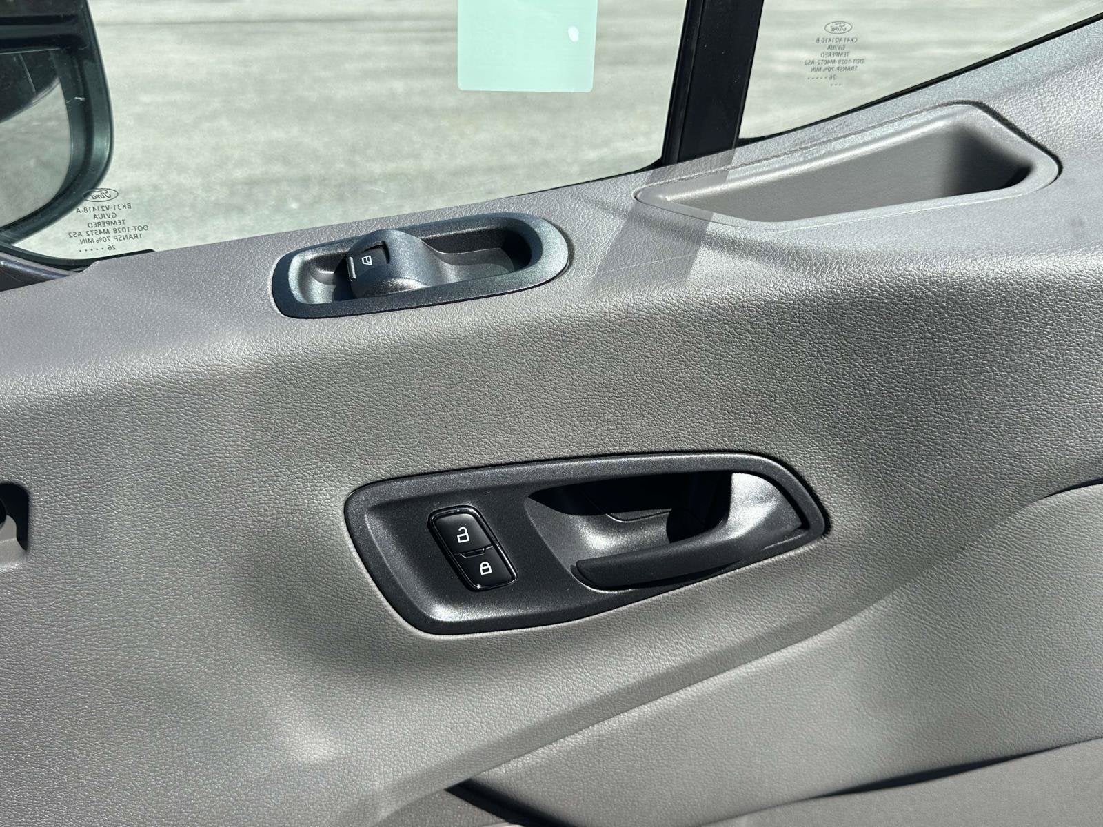 2027 Ford Transit Cargo Van 250