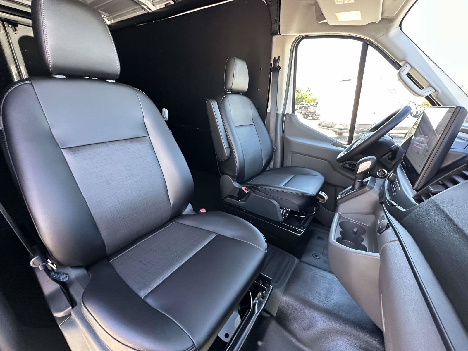 2027 Ford Transit Cargo Van 250