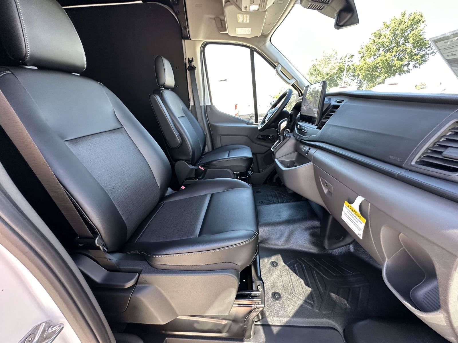 2027 Ford Transit Cargo Van 250