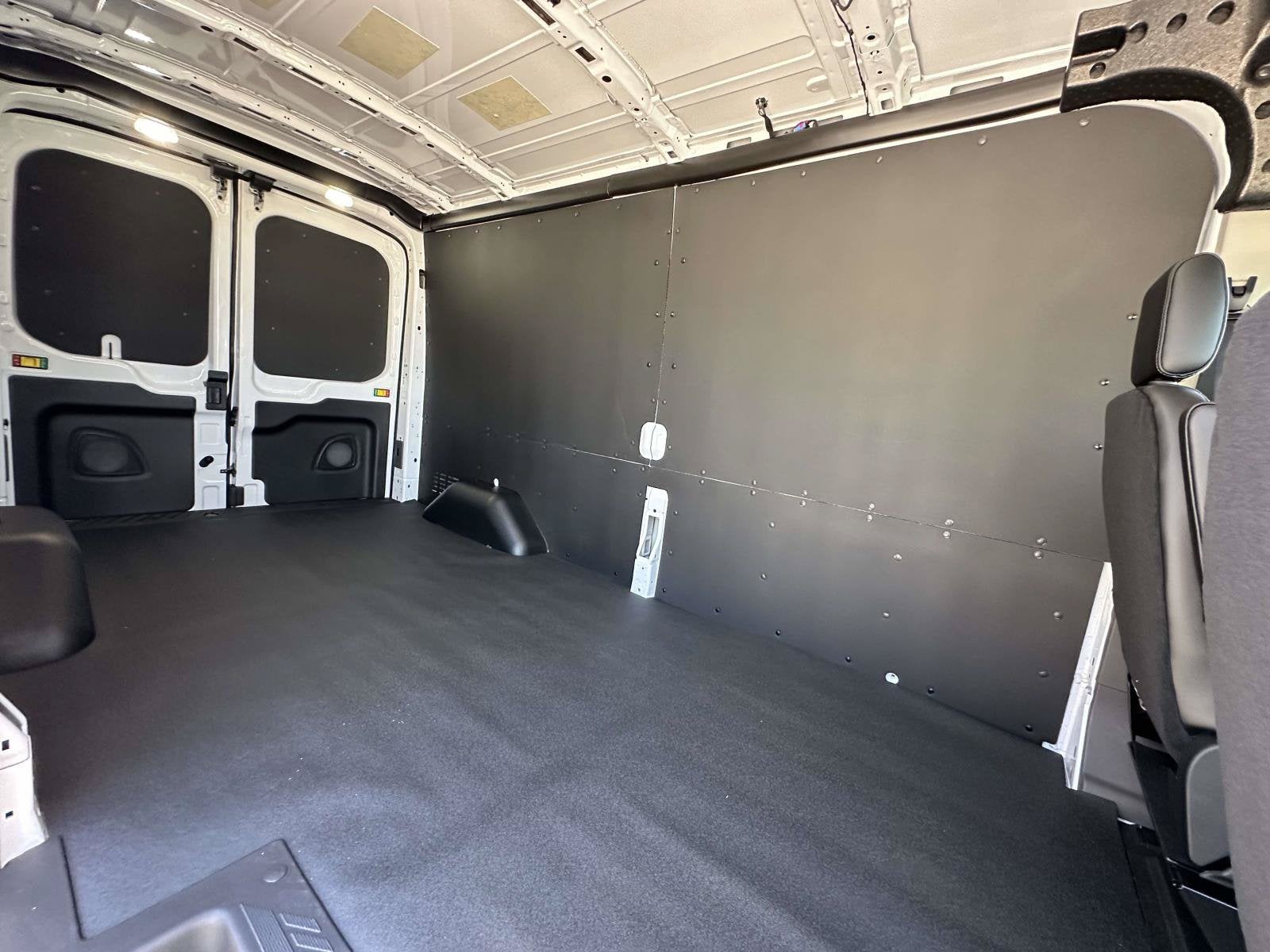 2027 Ford Transit Cargo Van 250