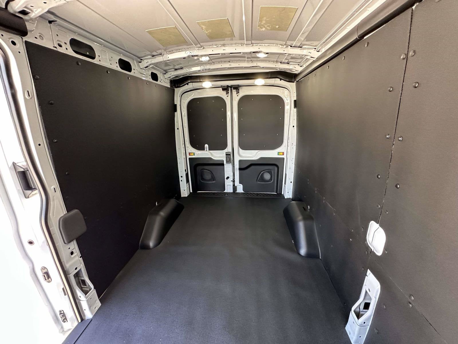 2027 Ford Transit Cargo Van 250