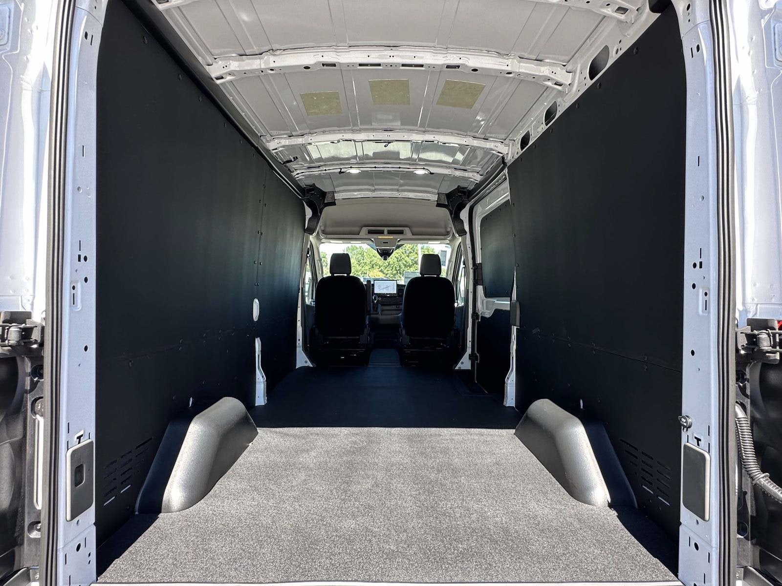 2027 Ford Transit Cargo Van 250