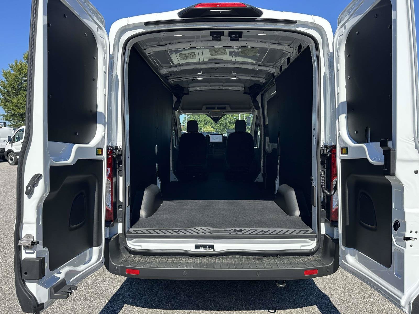 2027 Ford Transit Cargo Van 250