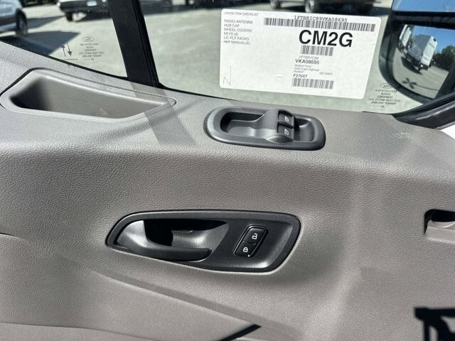 2027 Ford Transit Cargo Van 250