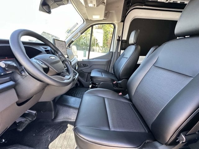 2027 Ford Transit Cargo Van 250