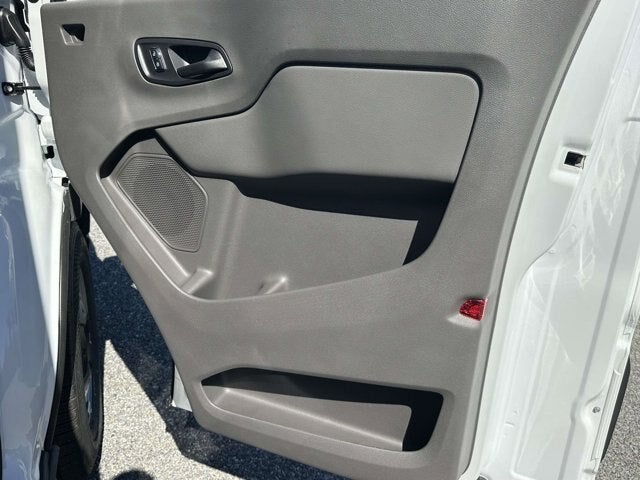 2027 Ford Transit Cargo Van 250