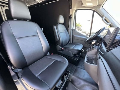 2027 Ford Transit Cargo Van 250