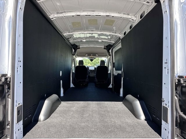 2027 Ford Transit Cargo Van 250