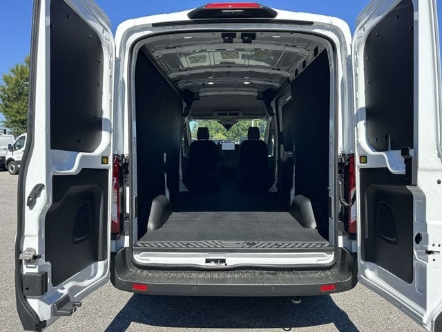 2027 Ford Transit Cargo Van 250