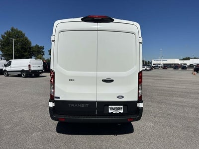 2027 Ford Transit Cargo Van 250