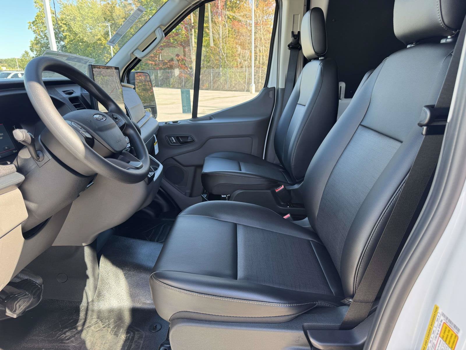 2027 Ford Transit Cargo Van 250