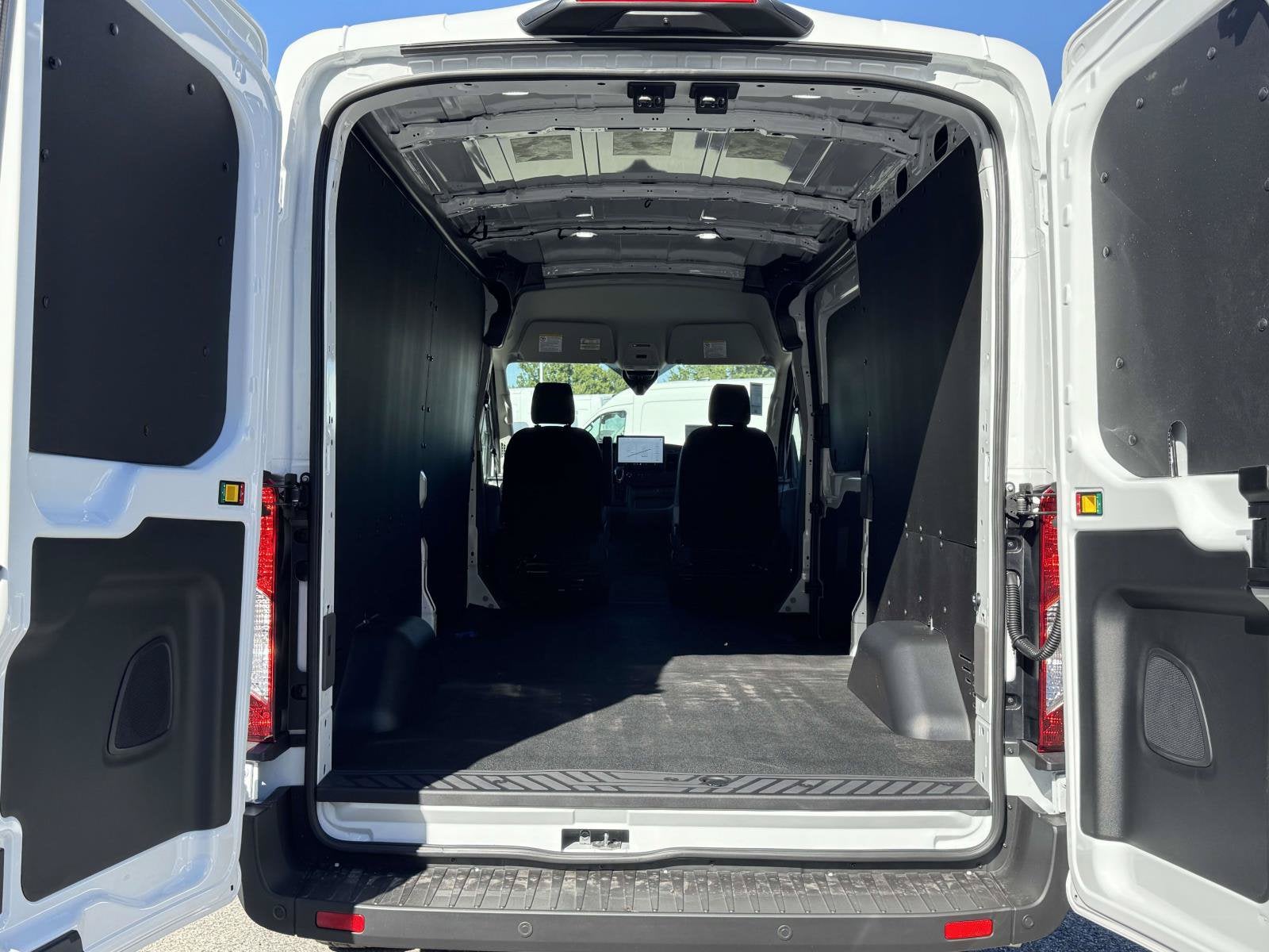 2027 Ford Transit Cargo Van 250