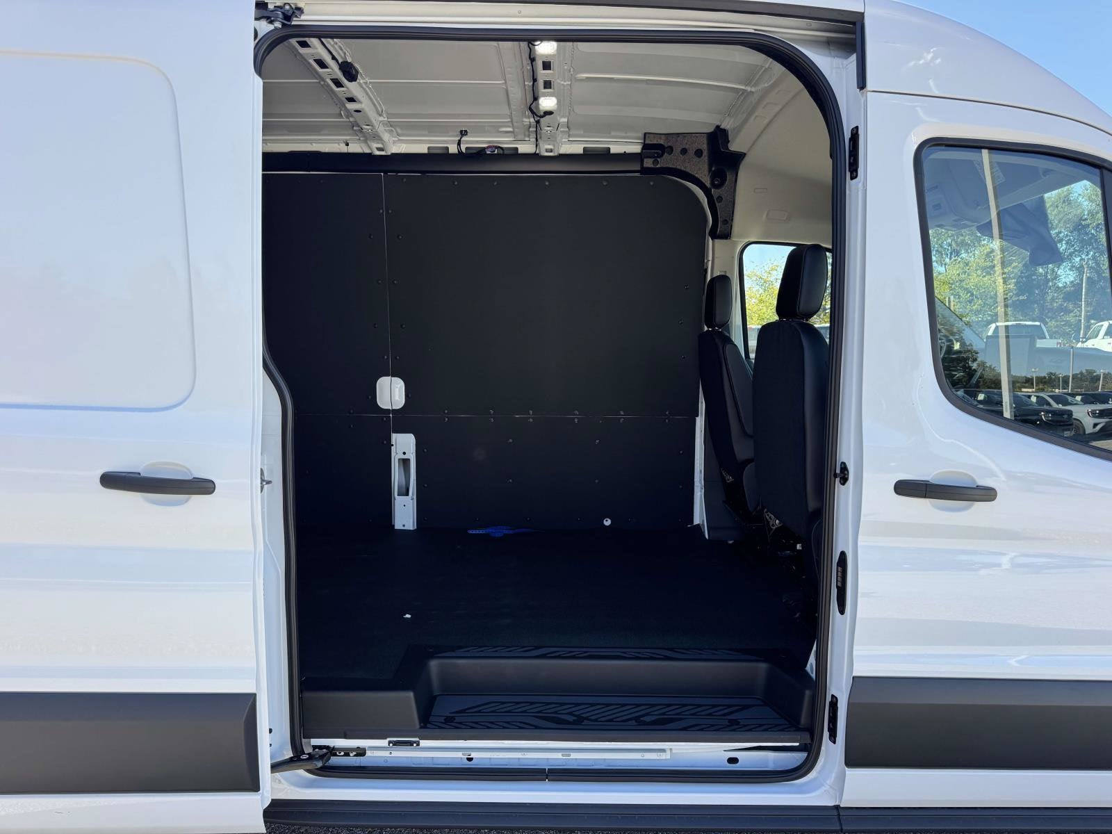 2027 Ford Transit Cargo Van 250