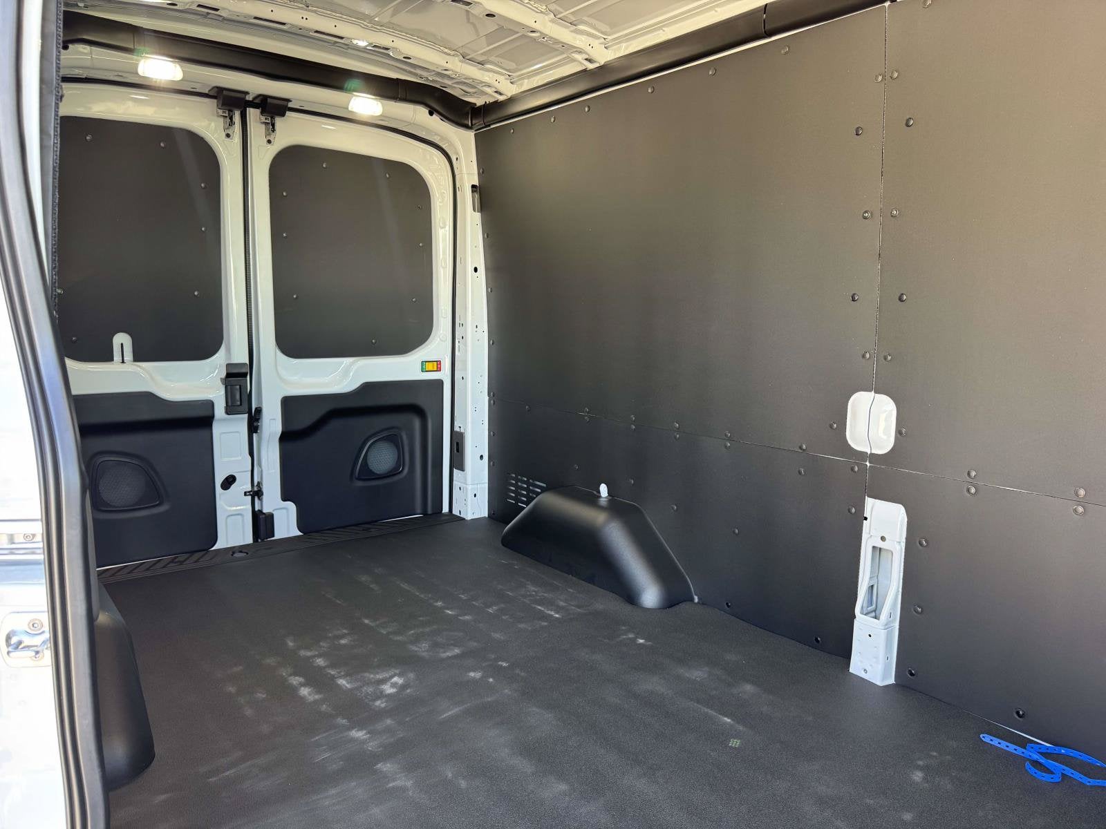 2027 Ford Transit Cargo Van 250