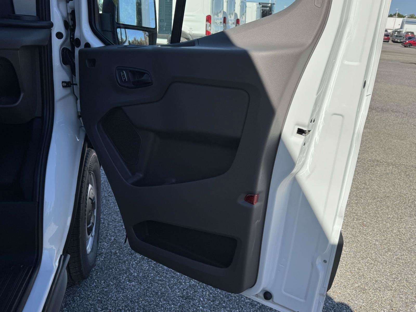 2027 Ford Transit Cargo Van 250
