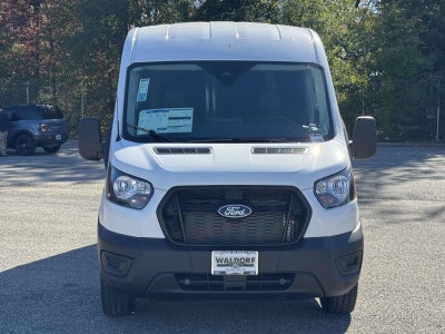 2027 Ford Transit Cargo Van 250