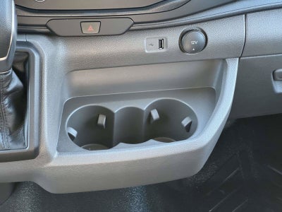 2027 Ford Transit Cargo Van 250