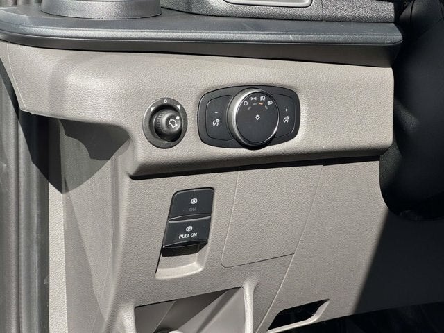 2027 Ford Transit Cargo Van 250