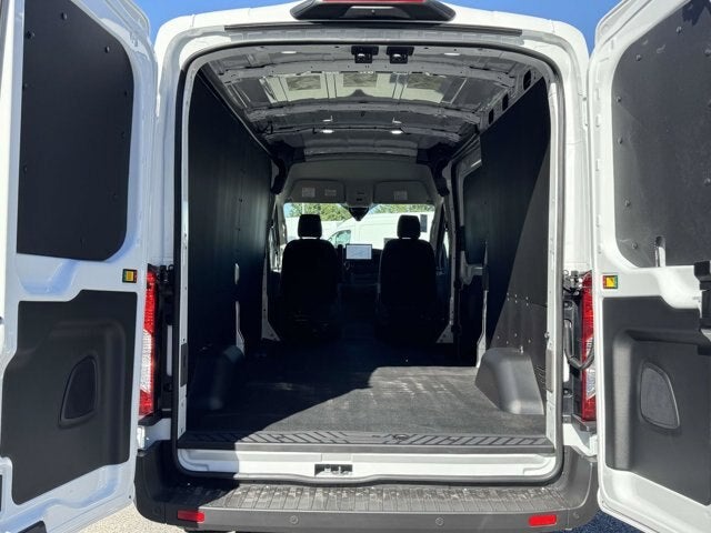 2027 Ford Transit Cargo Van 250
