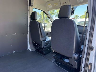 2027 Ford Transit Cargo Van 250