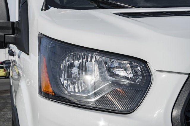 2026 Ford Transit Cargo Van 250
