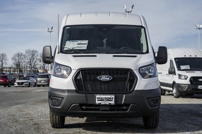 2026 Ford Transit Cargo Van 250