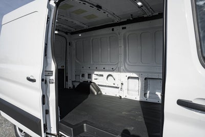 2026 Ford Transit Cargo Van 250