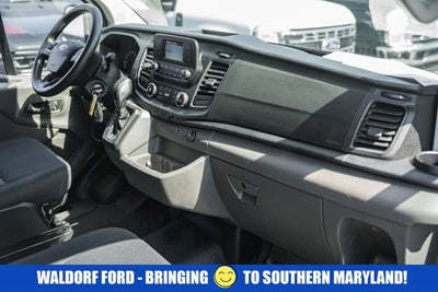 2024 Ford Transit Cargo Van 250