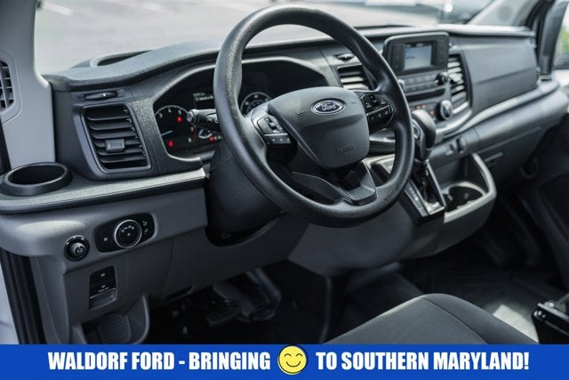 2024 Ford Transit Cargo Van 250