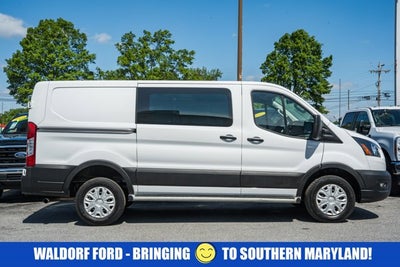 2024 Ford Transit Cargo Van 250