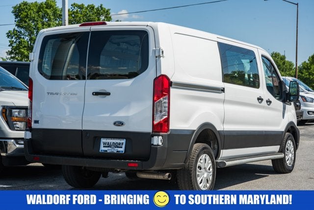 2024 Ford Transit Cargo Van 250