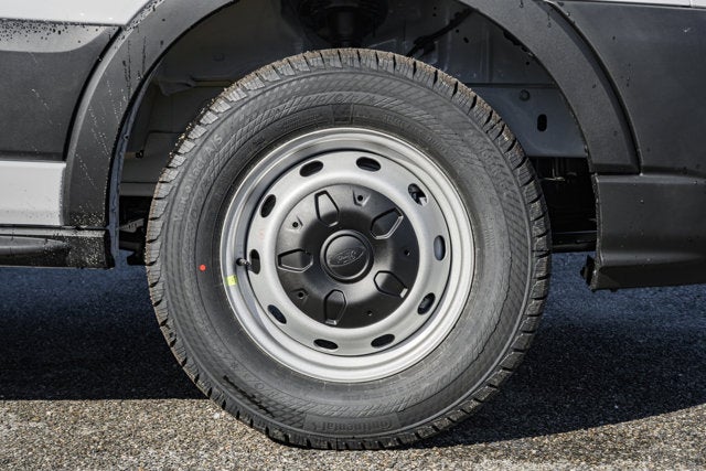 2026 Ford Transit Cargo Van Base